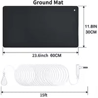 Tapis de mise à la Terre Groundova
